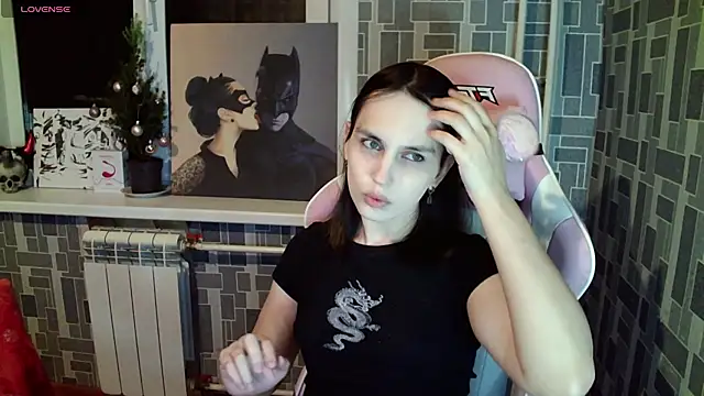 BlackHe4rts  online show from 23, 1, 2025