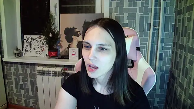 BlackHe4rts  online show from 8, 2, 2025