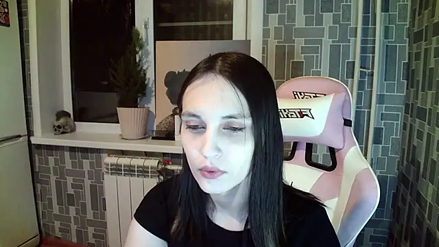 BlackHe4rts  online show from 18, 3, 2025