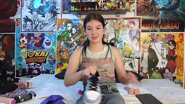 lilimini032 online show from 29, 12, 2024