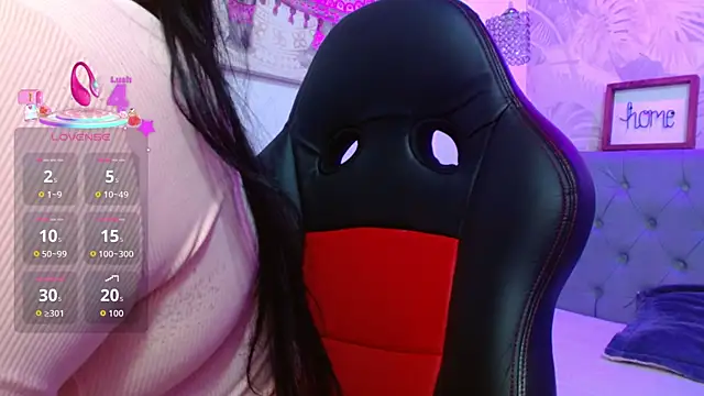 Snapshot of violletha chatting on 25, 10, 2025 violletha online show from 25, 10, 2025