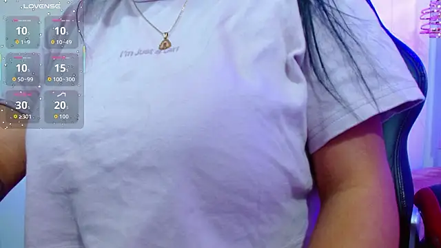 Snapshot of violletha chatting on 5, 2, 2026 violletha online show from 5, 2, 2026