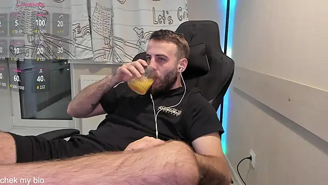 OtisRam online show from 15, 9, 2025