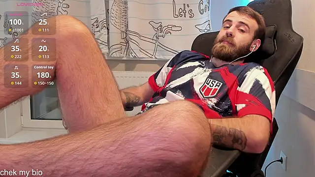 OtisRam online show from 5, 10, 2025