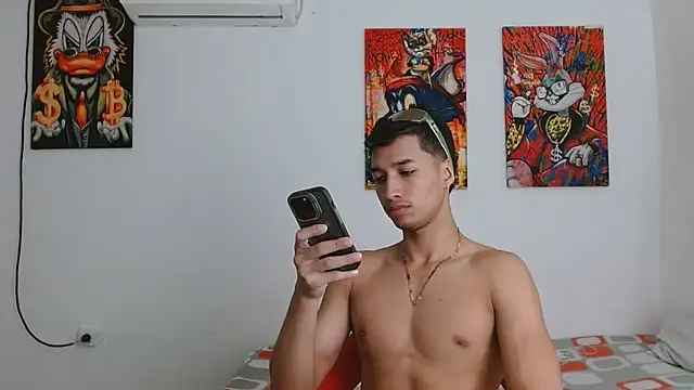 jose sexycumm online show from 16, 3, 2026