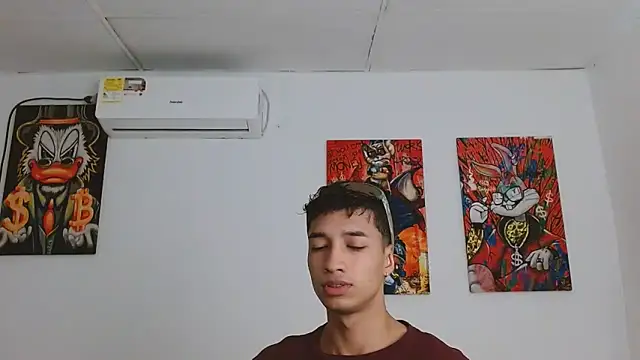 jose sexycumm online show from 18, 3, 2026