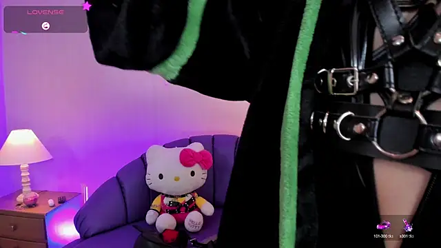 ElectraRaptiis online show from 7, 3, 2025