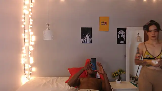 Kimandyuk online show from 5, 1, 2025