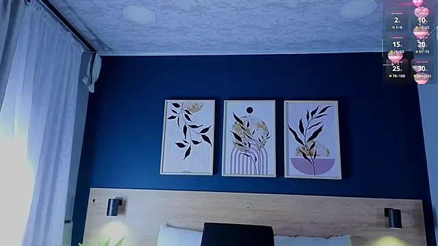 GabyPetit online show from 16, 9, 2025