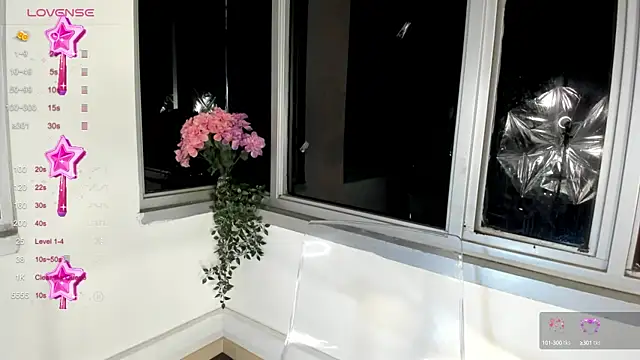 Megan Lim online show from 10, 1, 2025