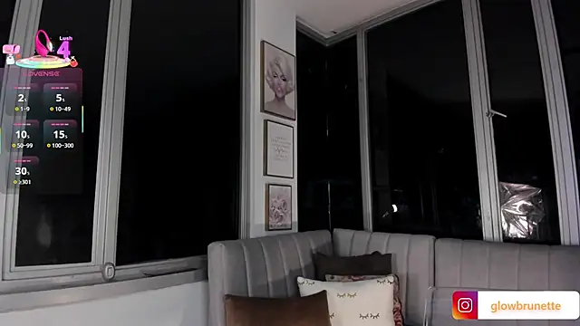 Megan Lim online show from 3, 3, 2025