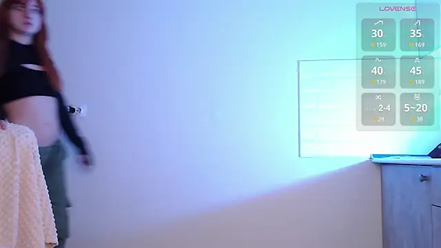 Eva Hailey  online show from 19, 1, 2025