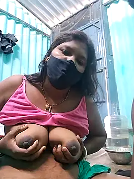 Snapshot of pujavinod chatting on 6, 1, 2025 pujavinod online show from 6, 1, 2025