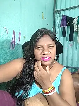 Snapshot of pujavinod chatting on 7, 10, 2025 pujavinod online show from 7, 10, 2025