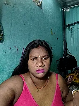 Snapshot of pujavinod chatting on 18, 10, 2025 pujavinod online show from 18, 10, 2025