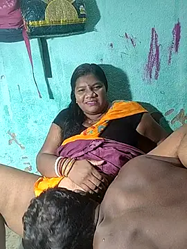 Snapshot of pujavinod chatting on 20, 10, 2025 pujavinod online show from 20, 10, 2025