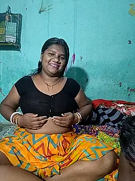 Snapshot of pujavinod chatting on 27, 10, 2025 pujavinod online show from 27, 10, 2025