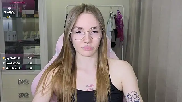 littlevildevil online show from 7, 2, 2025