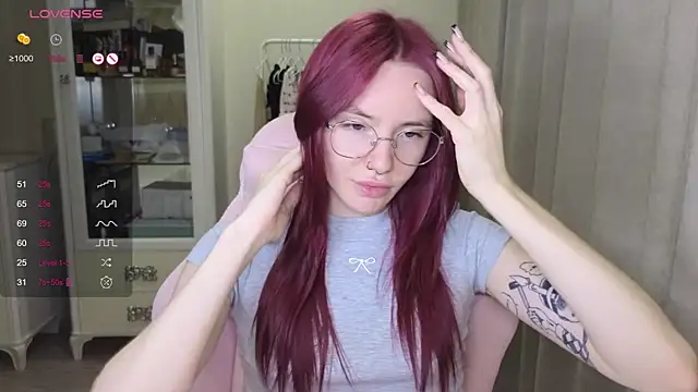 littlevildevil online show from 12, 9, 2025