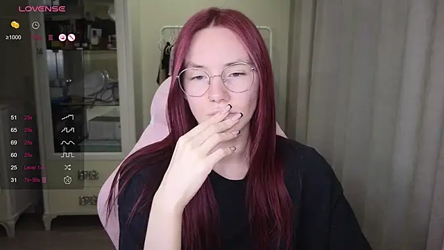 littlevildevil online show from 14, 9, 2025