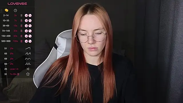 littlevildevil online show from 18, 11, 2025