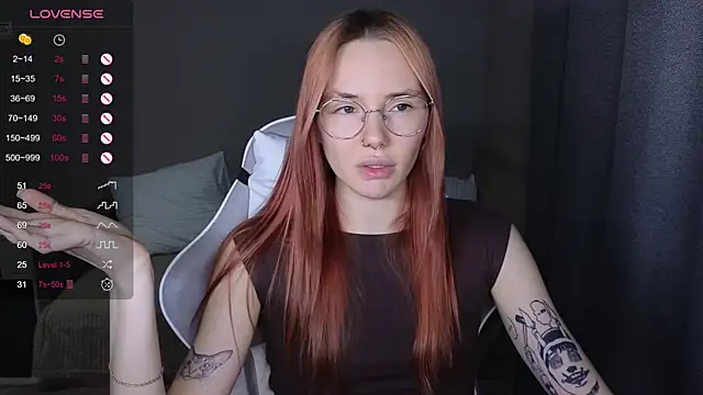 littlevildevil online show from 24, 11, 2025