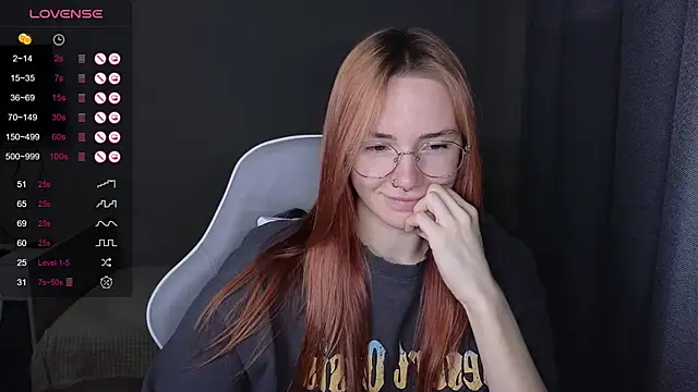 littlevildevil online show from 5, 12, 2025