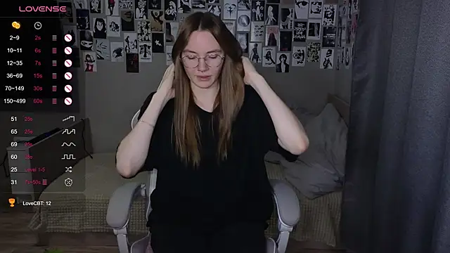 littlevildevil online show from 24, 4, 2026