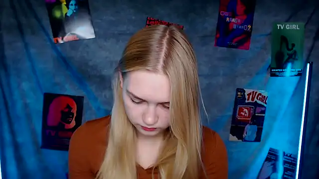 MademoiselleCl online show from 26, 10, 2025