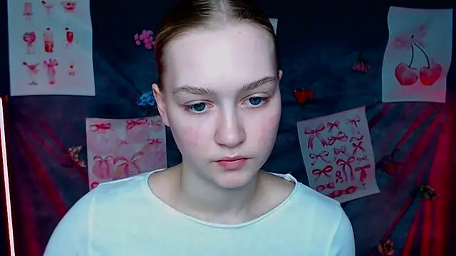 MademoiselleCl online show from 15, 3, 2026