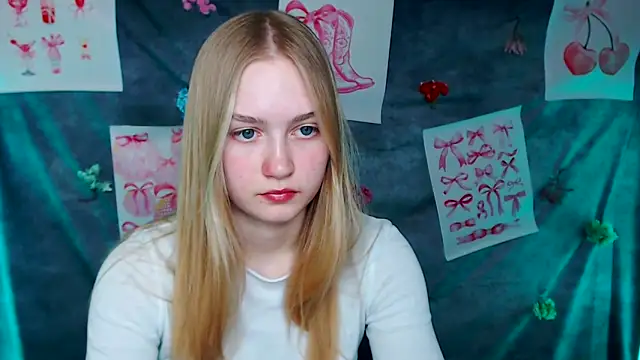 MademoiselleCl online show from 20, 3, 2026