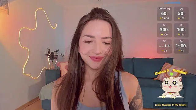 Snapshot of Oh_My_Dianee chatting on 3, 8, 2026 Oh My Dianee online show from 3, 8, 2026