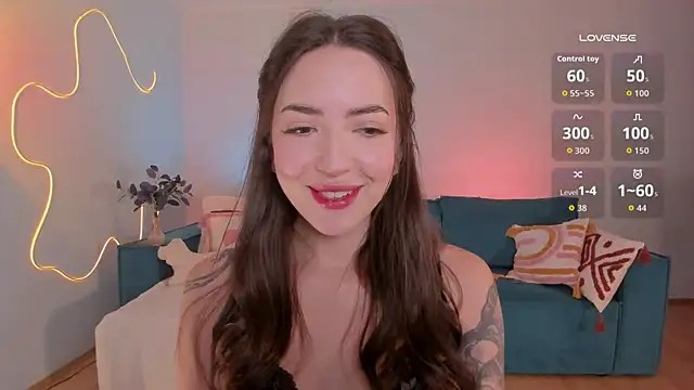 Snapshot of Oh_My_Dianee chatting on 8, 8, 2026 Oh My Dianee online show from 8, 8, 2026