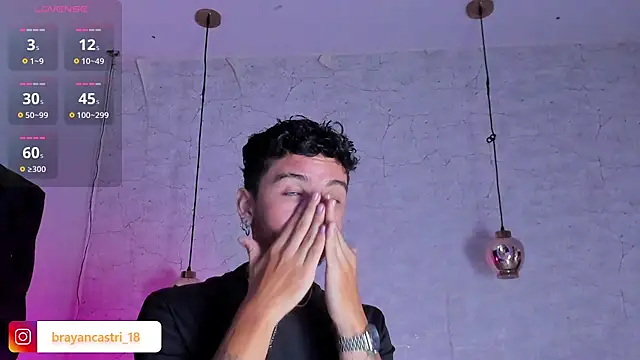 Snapshot of Ian_Castillo_ chatting on 24, 11, 2025 Ian Castillo online show from 24, 11, 2025