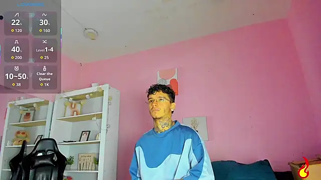 Snapshot of Ian_Castillo_ chatting on 28, 11, 2025 Ian Castillo online show from 28, 11, 2025