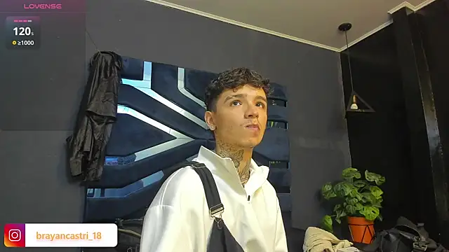 Snapshot of Ian_Castillo_ chatting on 15, 1, 2026 Ian Castillo online show from 15, 1, 2026