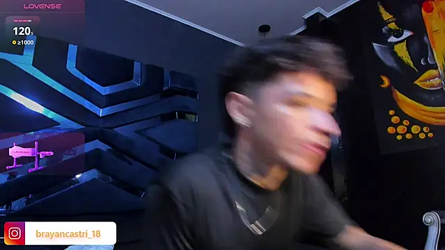 Snapshot of Ian_Castillo_ chatting on 17, 1, 2026 Ian Castillo online show from 17, 1, 2026