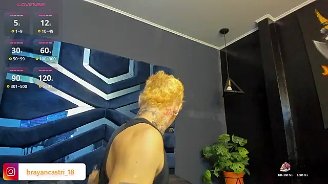 Snapshot of Ian_Castillo_ chatting on 19, 1, 2026 Ian Castillo online show from 19, 1, 2026