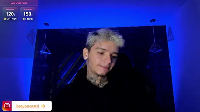 Snapshot of Ian_Castillo_ chatting on 4, 3, 2026 Ian Castillo online show from 4, 3, 2026