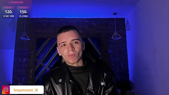 Snapshot of Ian_Castillo_ chatting on 6, 3, 2026 Ian Castillo online show from 6, 3, 2026