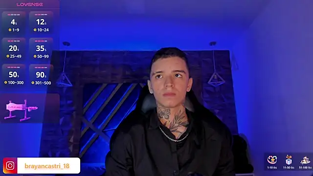 Snapshot of Ian_Castillo_ chatting on 28, 3, 2026 Ian Castillo online show from 28, 3, 2026