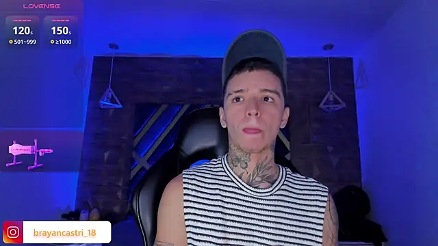 Snapshot of Ian_Castillo_ chatting on 7, 4, 2026 Ian Castillo online show from 7, 4, 2026