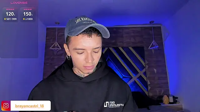 Snapshot of Ian_Castillo_ chatting on 10, 4, 2026 Ian Castillo online show from 10, 4, 2026