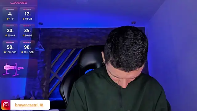 Snapshot of Ian_Castillo_ chatting on 11, 4, 2026 Ian Castillo online show from 11, 4, 2026