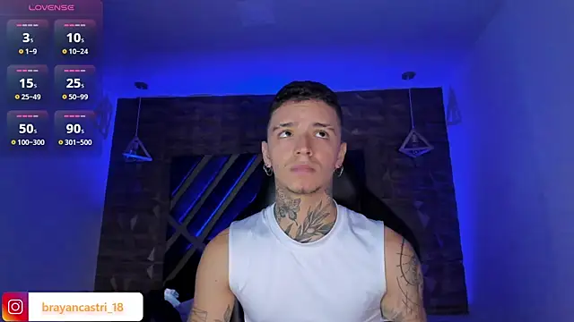 Snapshot of Ian_Castillo_ chatting on 16, 4, 2026 Ian Castillo online show from 16, 4, 2026