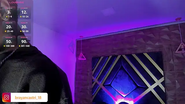 Snapshot of Ian_Castillo_ chatting on 4, 5, 2026 Ian Castillo online show from 4, 5, 2026