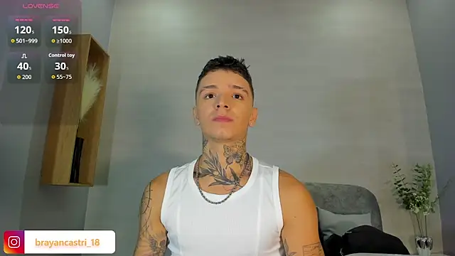Snapshot of Ian_Castillo_ chatting on 12, 5, 2026 Ian Castillo online show from 12, 5, 2026
