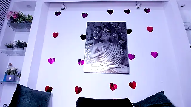 Snapshot of Charlote_zc chatting on 17, 2, 2025 Charlote zc online show from 17, 2, 2025