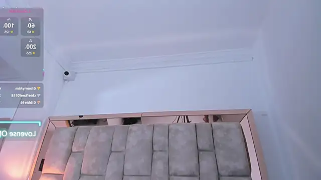 Oliviaa Evans online show from 23, 2, 2025