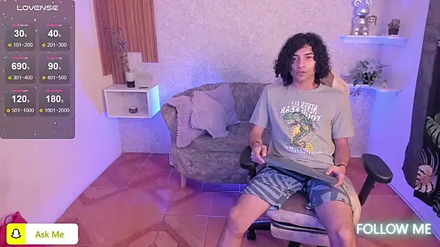 Aaron Jassell1 online show from 7, 1, 2025